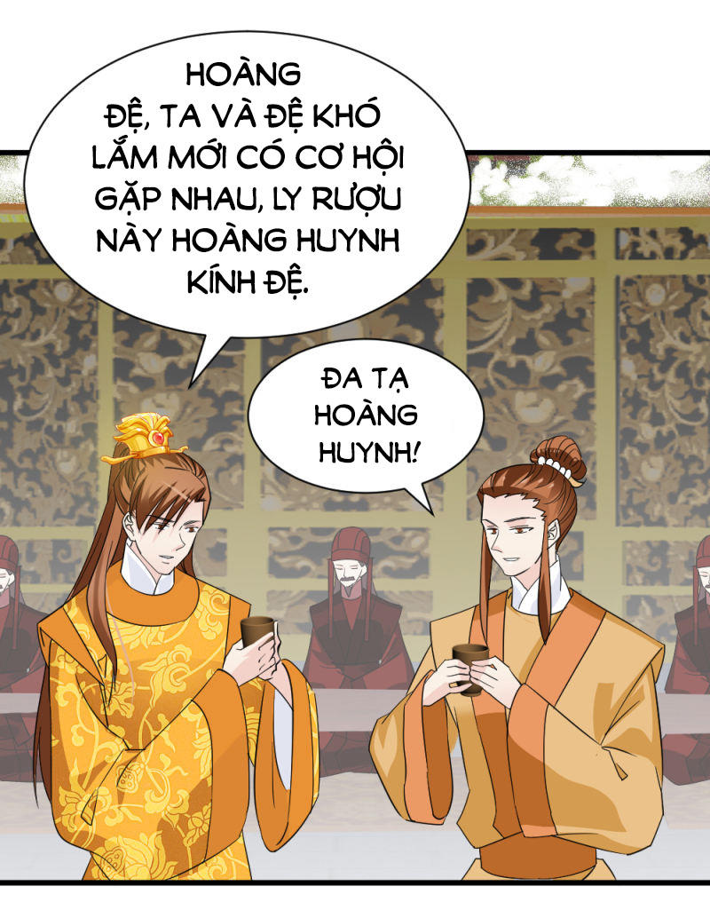 Tuyệt Thế Độc Phi Của Tà Vương Chapter 81 - Trang 2