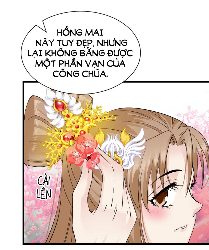 Tuyệt Thế Độc Phi Của Tà Vương Chapter 76 - Trang 2