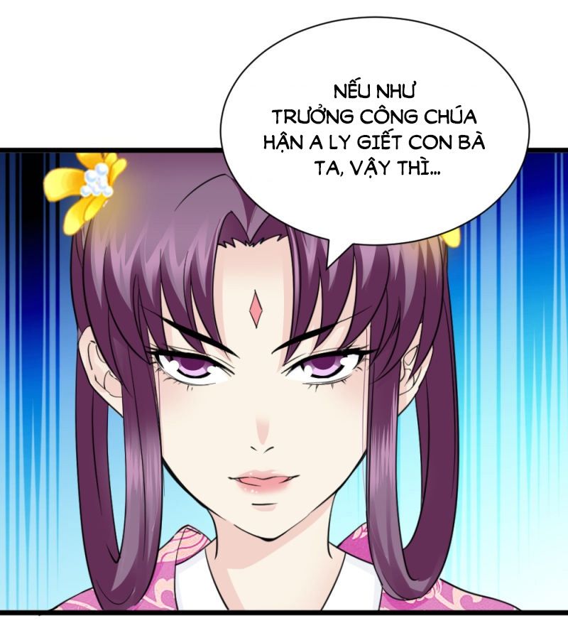 Tuyệt Thế Độc Phi Của Tà Vương Chapter 68 - Trang 2