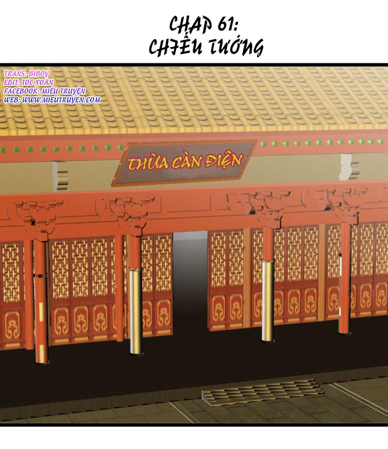 Tuyệt Thế Độc Phi Của Tà Vương Chapter 61 - Trang 2