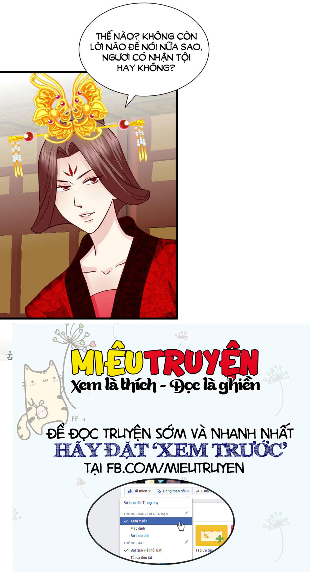 Tuyệt Thế Độc Phi Của Tà Vương Chapter 60 - Trang 2