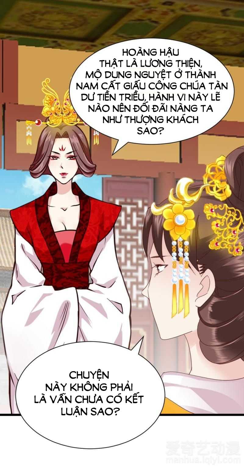 Tuyệt Thế Độc Phi Của Tà Vương Chapter 59 - Trang 2