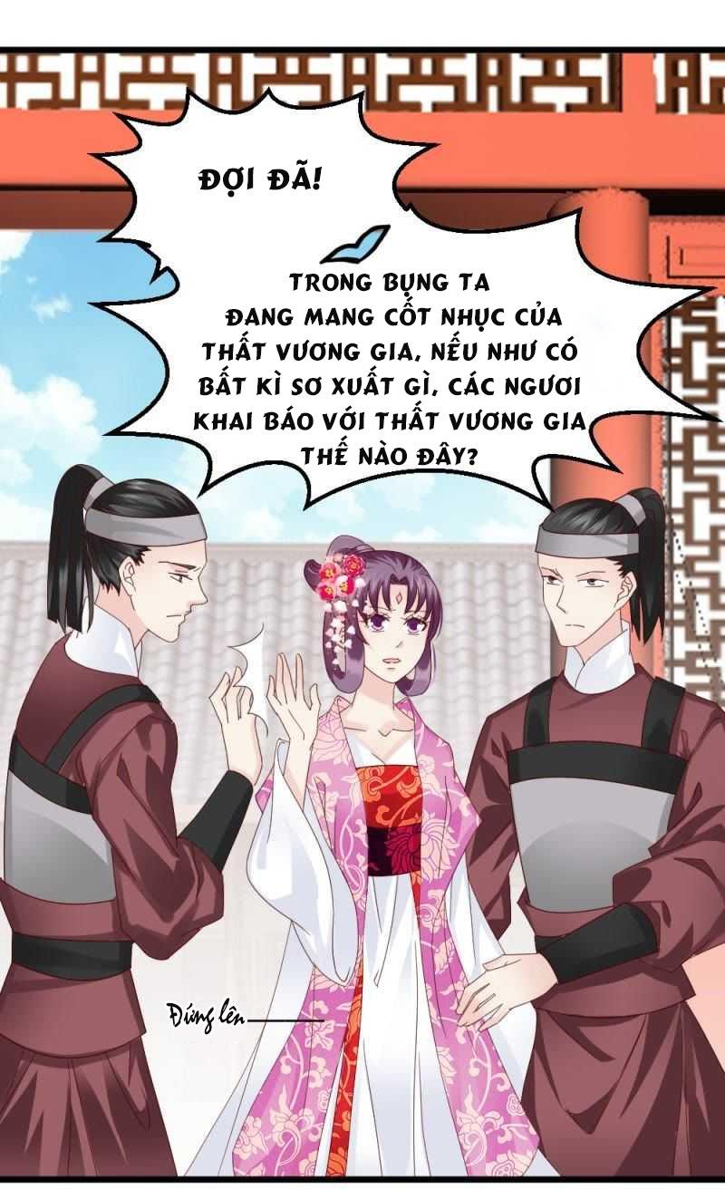 Tuyệt Thế Độc Phi Của Tà Vương Chapter 59 - Trang 2