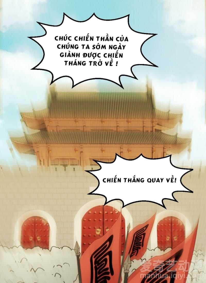 Tuyệt Thế Độc Phi Của Tà Vương Chapter 55 - Trang 2