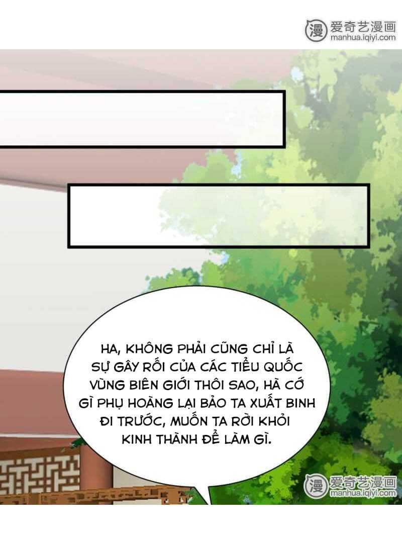 Tuyệt Thế Độc Phi Của Tà Vương Chapter 53 - Trang 2