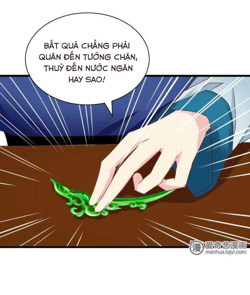 Tuyệt Thế Độc Phi Của Tà Vương Chapter 53 - Trang 2