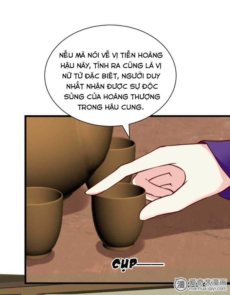 Tuyệt Thế Độc Phi Của Tà Vương Chapter 53 - Trang 2