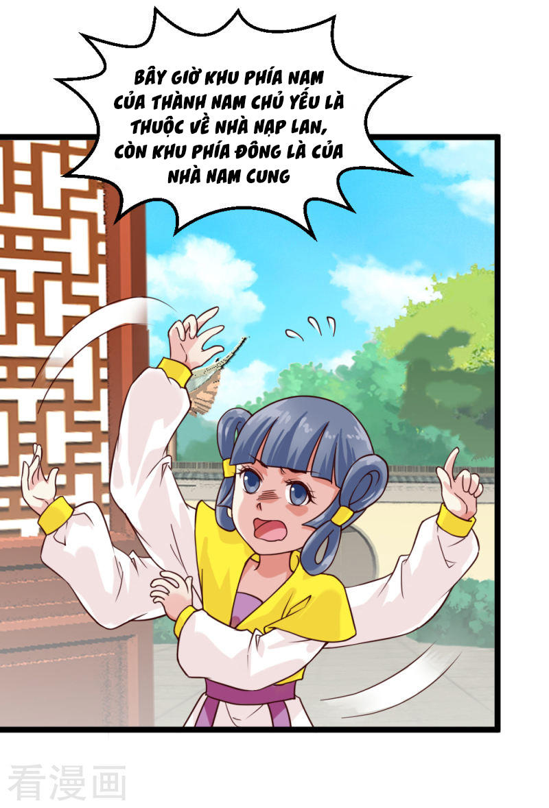 Tuyệt Thế Độc Phi Của Tà Vương Chapter 49 - Trang 2