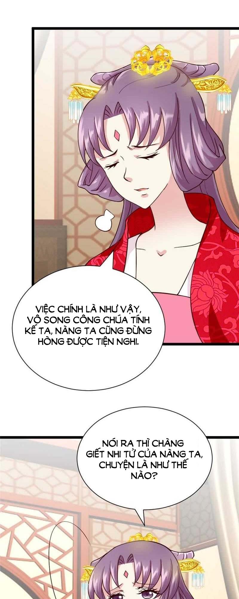 Tuyệt Thế Độc Phi Của Tà Vương Chapter 45 - Trang 2