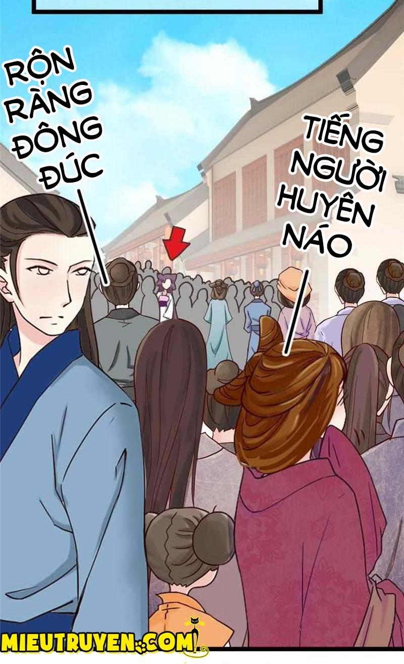 Tuyệt Thế Độc Phi Của Tà Vương Chapter 45 - Trang 2