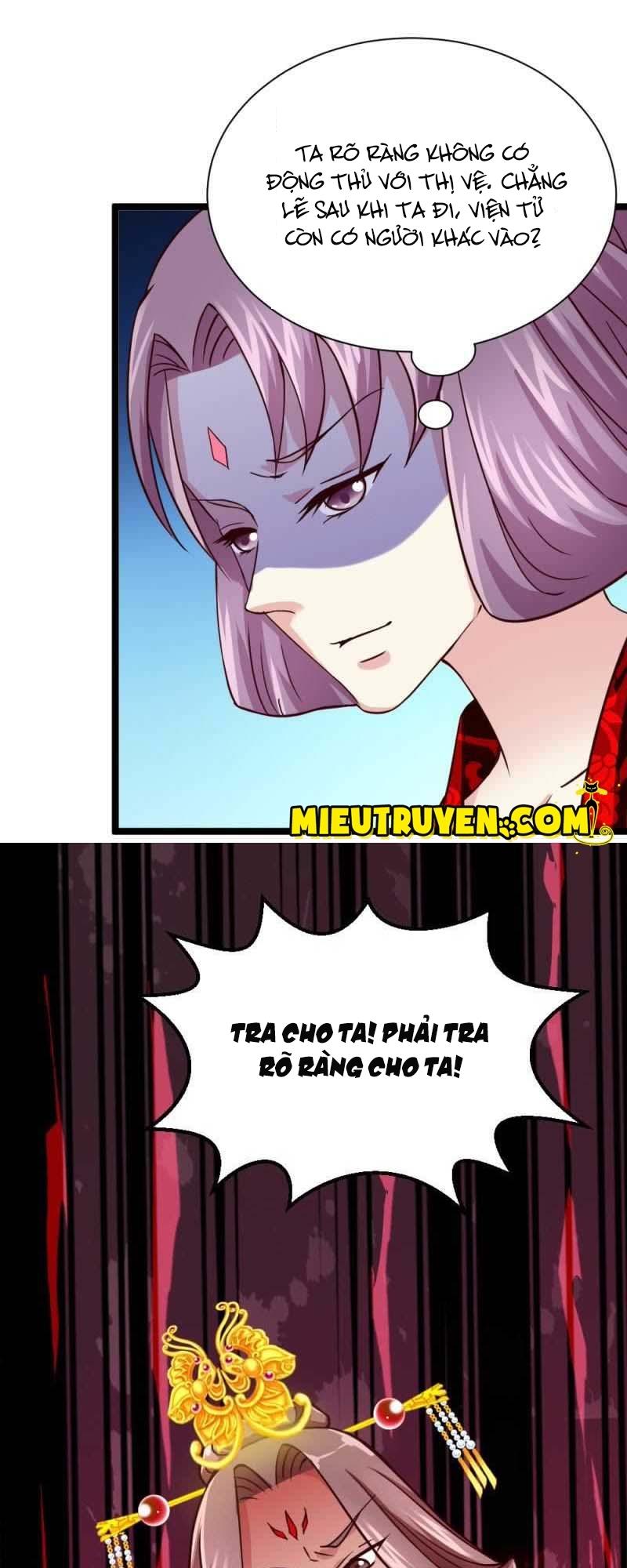 Tuyệt Thế Độc Phi Của Tà Vương Chapter 44 - Trang 2