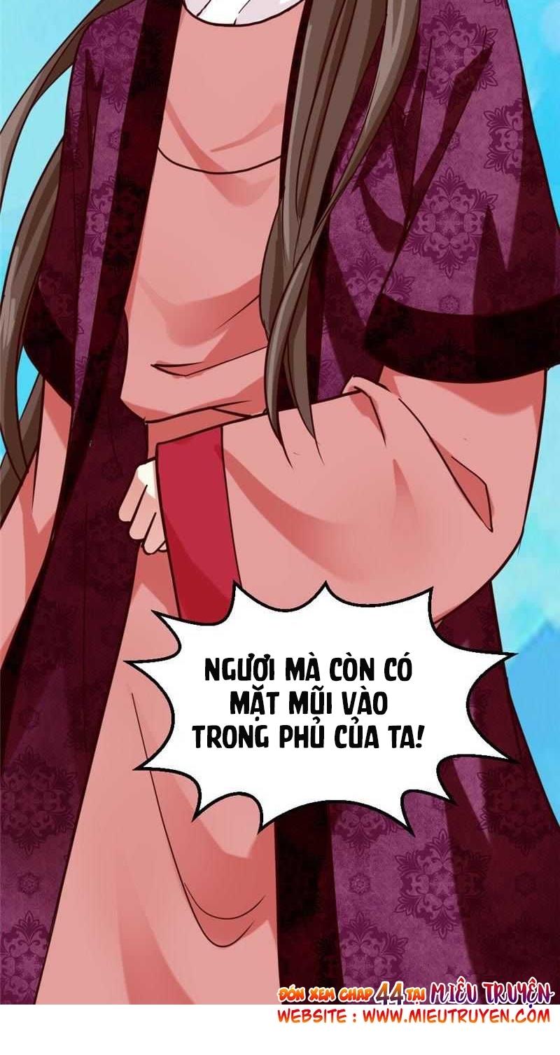 Tuyệt Thế Độc Phi Của Tà Vương Chapter 43 - Trang 2