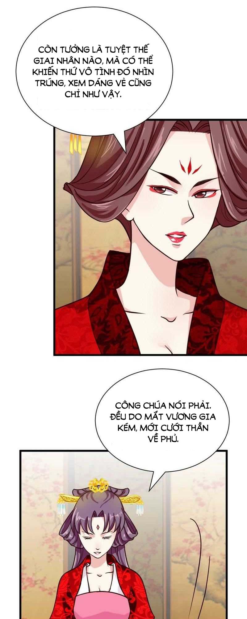 Tuyệt Thế Độc Phi Của Tà Vương Chapter 42 - Trang 2