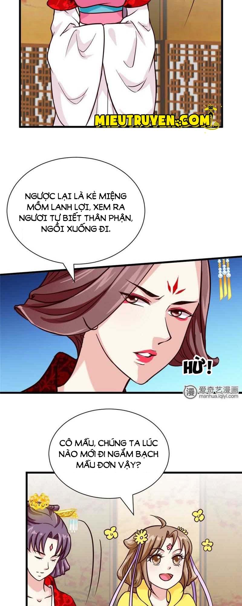 Tuyệt Thế Độc Phi Của Tà Vương Chapter 42 - Trang 2