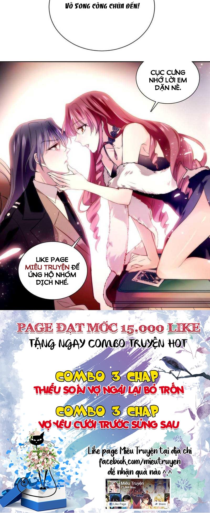 Tuyệt Thế Độc Phi Của Tà Vương Chapter 41 - Trang 2