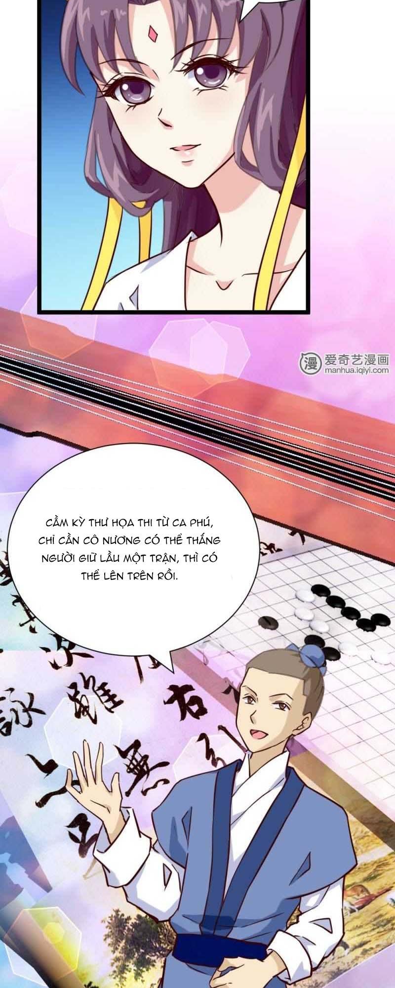 Tuyệt Thế Độc Phi Của Tà Vương Chapter 39 - Trang 2