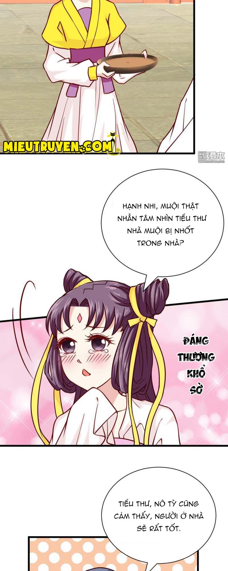 Tuyệt Thế Độc Phi Của Tà Vương Chapter 38 - Trang 2