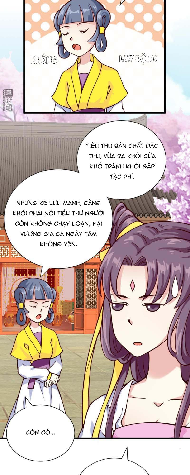 Tuyệt Thế Độc Phi Của Tà Vương Chapter 38 - Trang 2