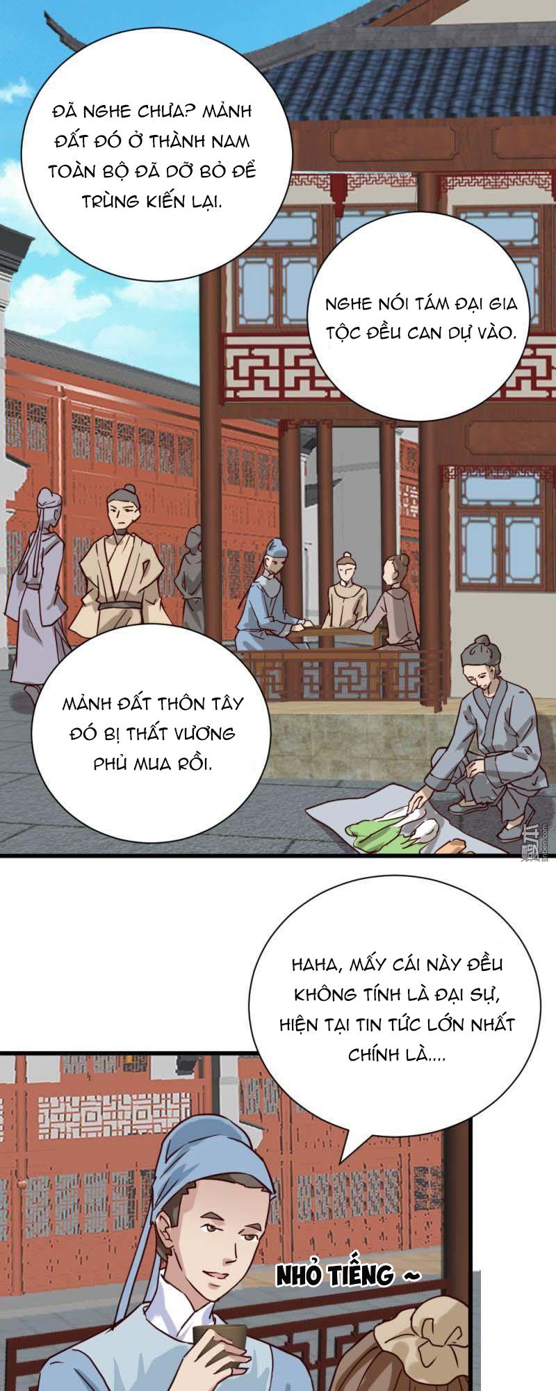 Tuyệt Thế Độc Phi Của Tà Vương Chapter 38 - Trang 2