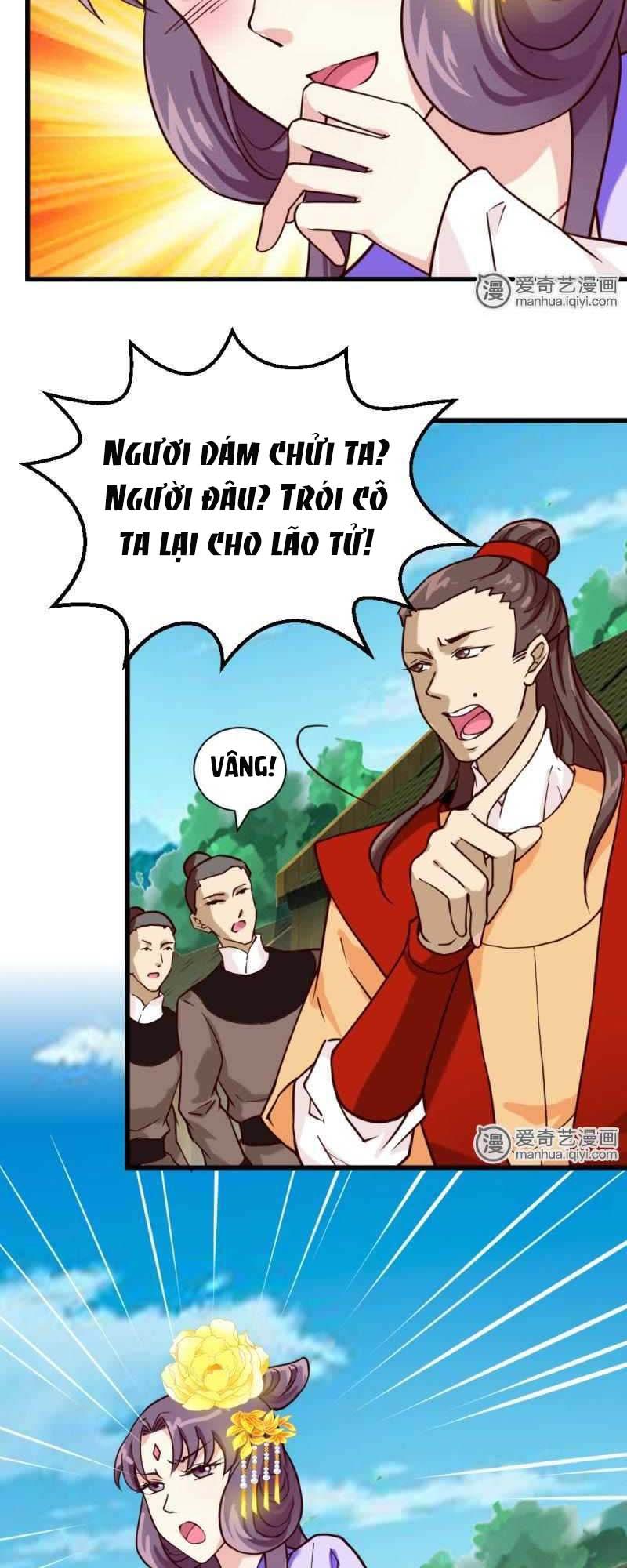 Tuyệt Thế Độc Phi Của Tà Vương Chapter 35 - Trang 2