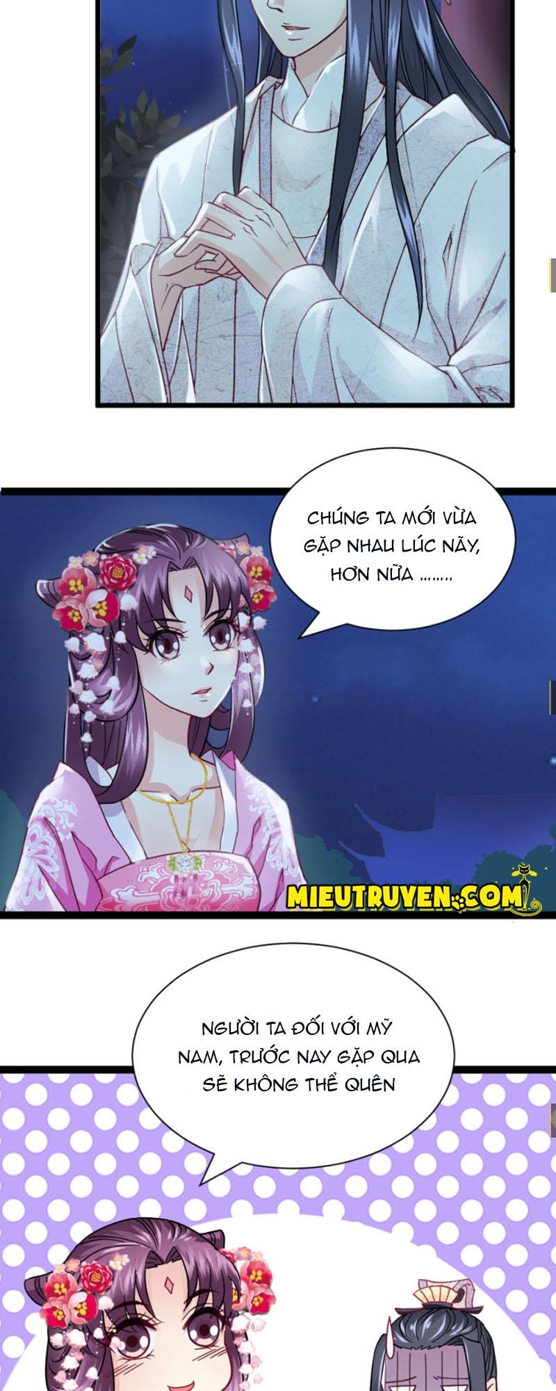 Tuyệt Thế Độc Phi Của Tà Vương Chapter 17 - Trang 2