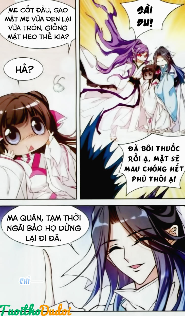 Hoa Thiên Cốt Chapter 94 - Trang 2