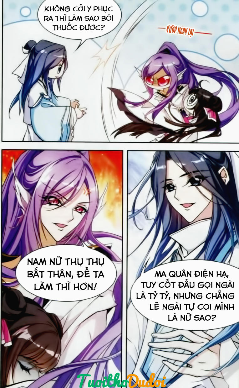 Hoa Thiên Cốt Chapter 94 - Trang 2