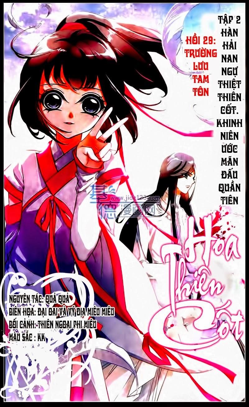 Hoa Thiên Cốt Chapter 29 - Trang 2