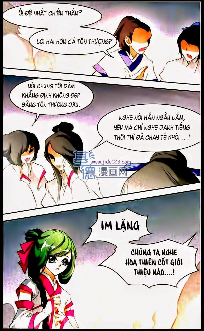 Hoa Thiên Cốt Chapter 28 - Trang 2