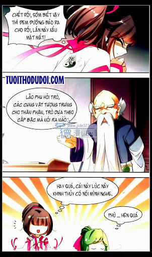 Hoa Thiên Cốt Chapter 27 - Trang 2