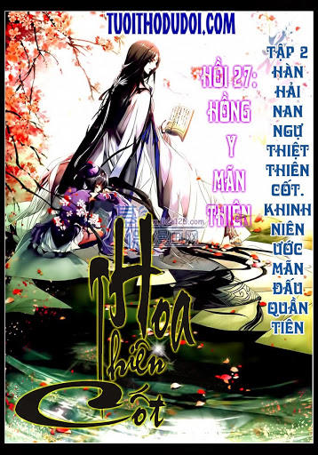 Hoa Thiên Cốt Chapter 27 - Trang 2