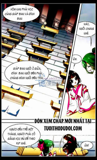 Hoa Thiên Cốt Chapter 26 - Trang 2