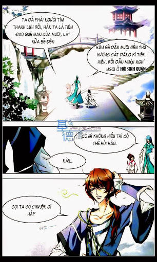 Hoa Thiên Cốt Chapter 26 - Trang 2