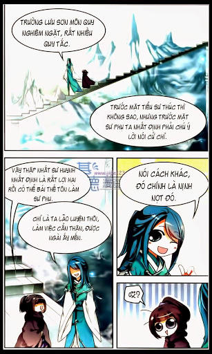 Hoa Thiên Cốt Chapter 24 - Trang 2