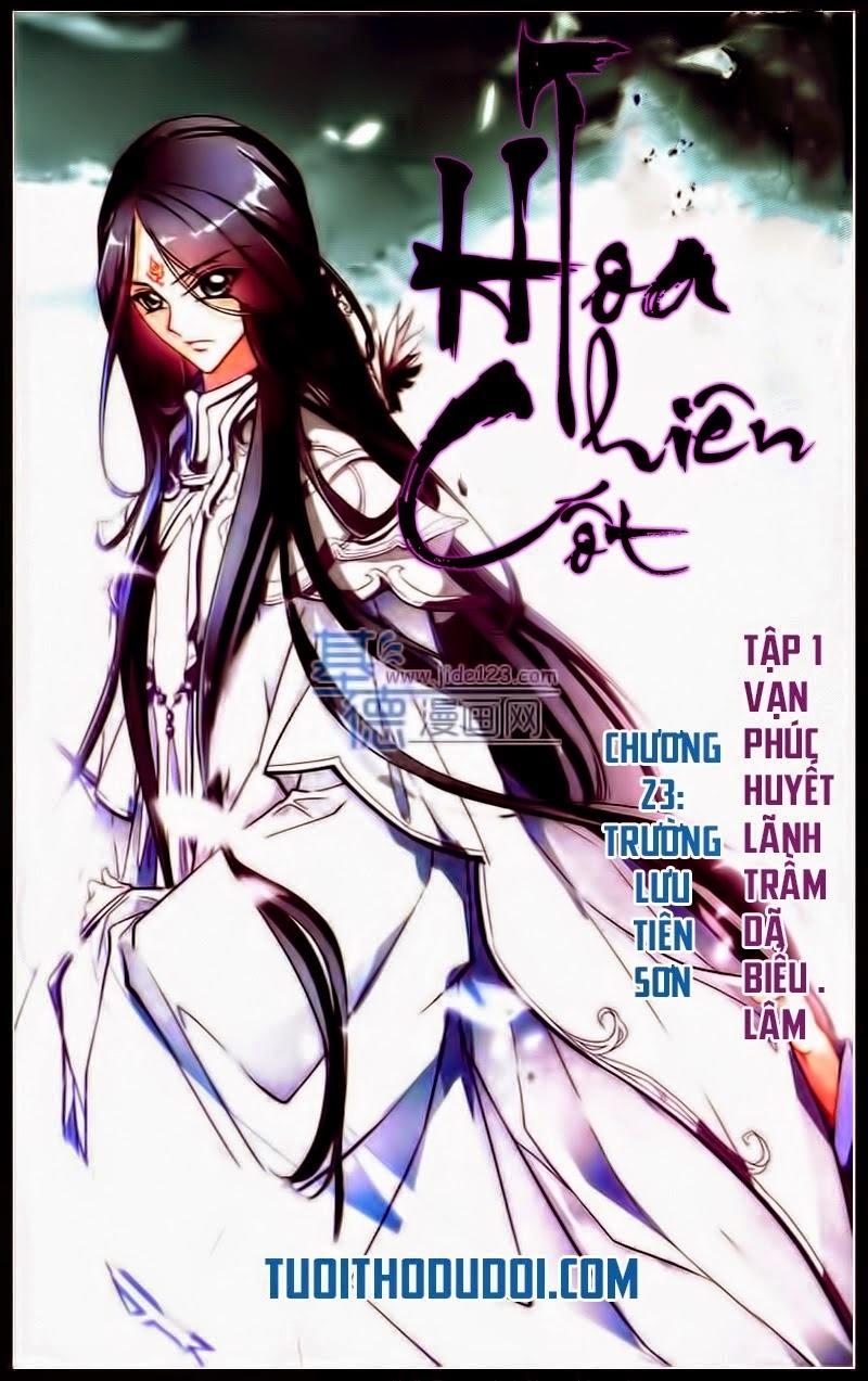 Hoa Thiên Cốt Chapter 23 - Trang 2