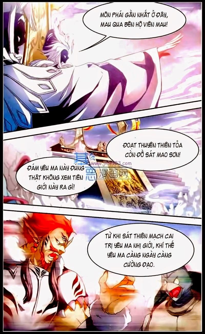 Hoa Thiên Cốt Chapter 21 - Trang 2