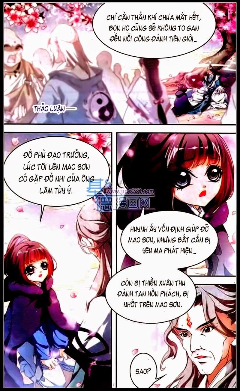 Hoa Thiên Cốt Chapter 21 - Trang 2