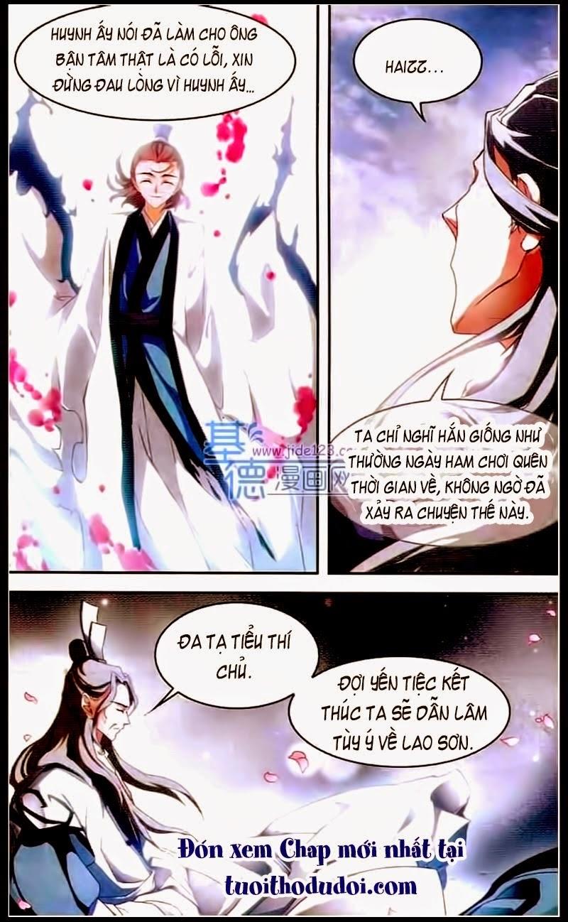 Hoa Thiên Cốt Chapter 21 - Trang 2