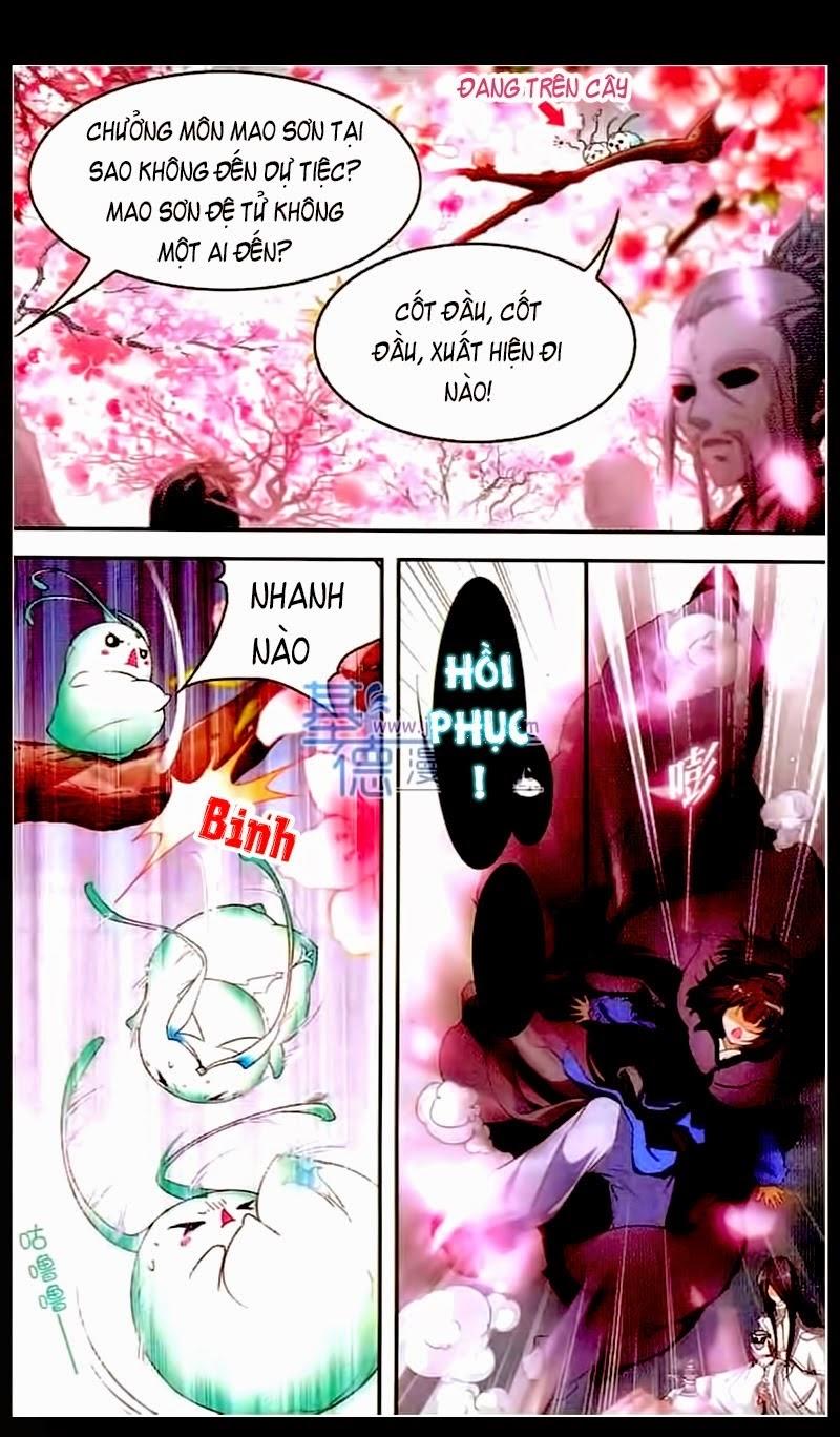 Hoa Thiên Cốt Chapter 21 - Trang 2