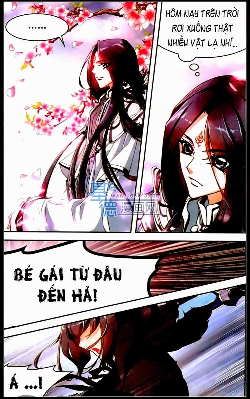 Hoa Thiên Cốt Chapter 21 - Trang 2