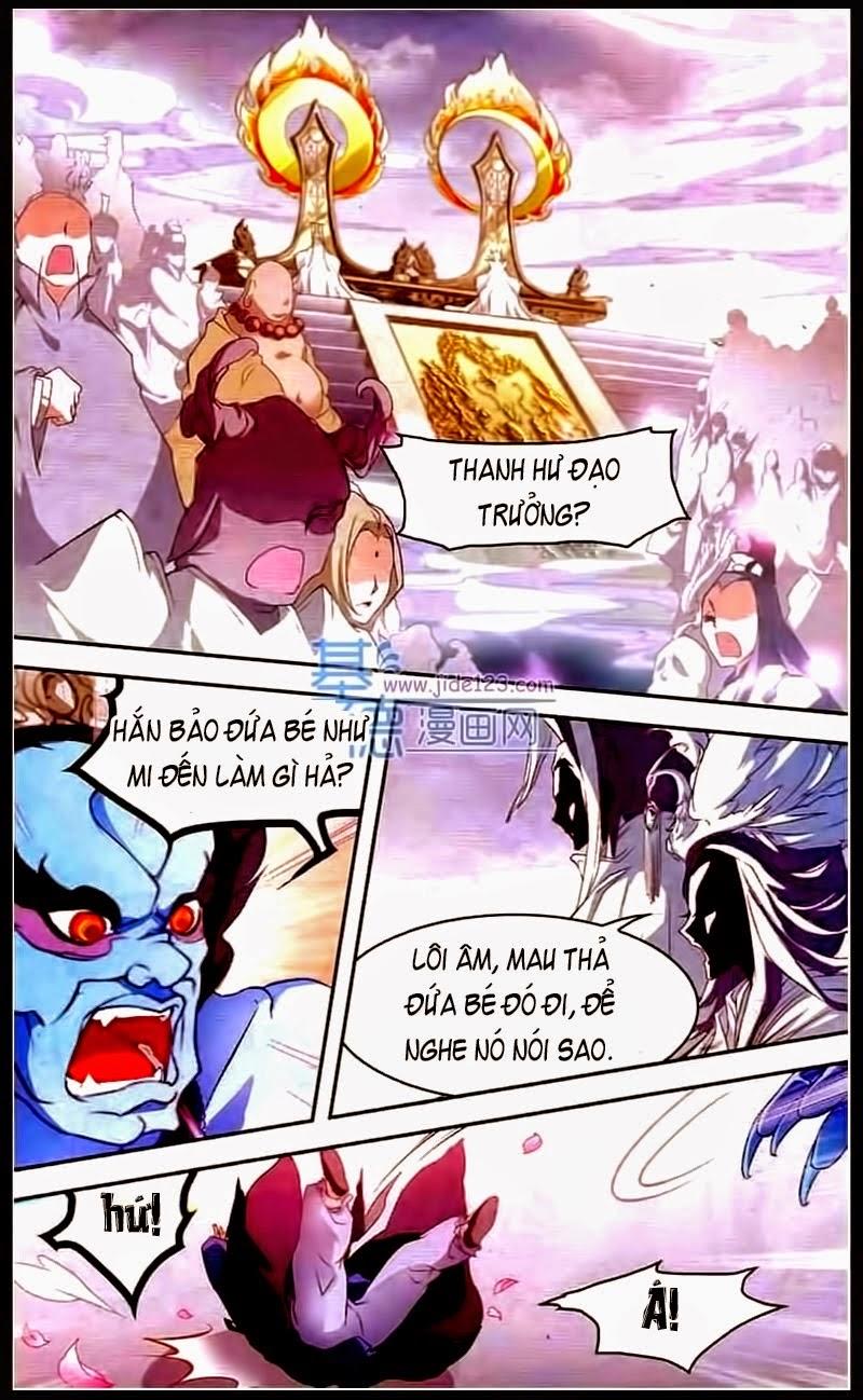 Hoa Thiên Cốt Chapter 21 - Trang 2