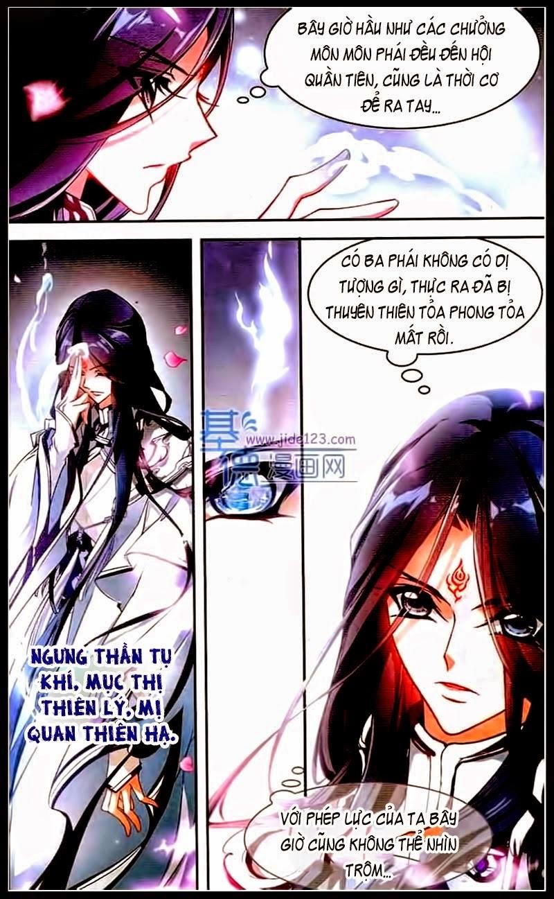 Hoa Thiên Cốt Chapter 21 - Trang 2