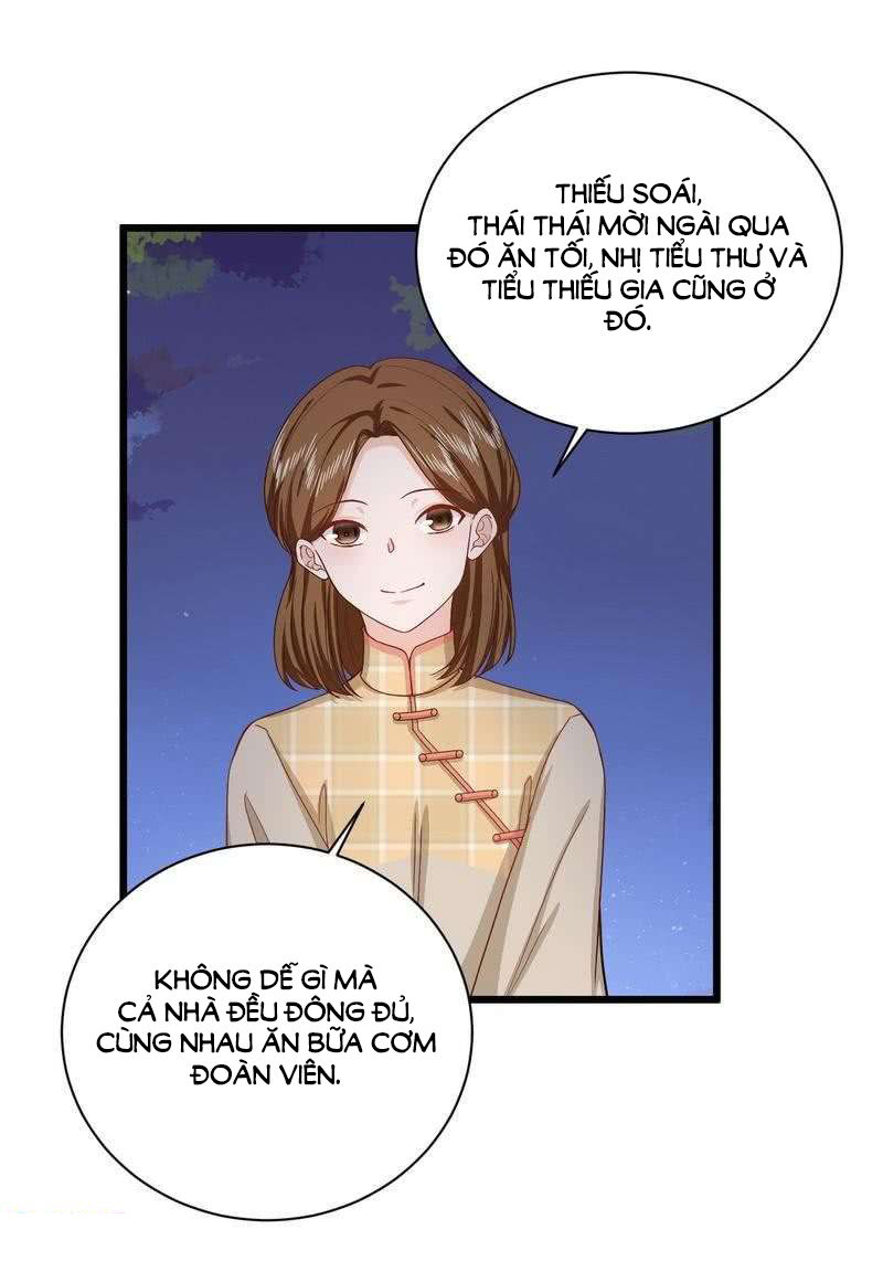 Vợ Yêu Tư Sủng Của Thiếu Soái Chapter 36 - Trang 2