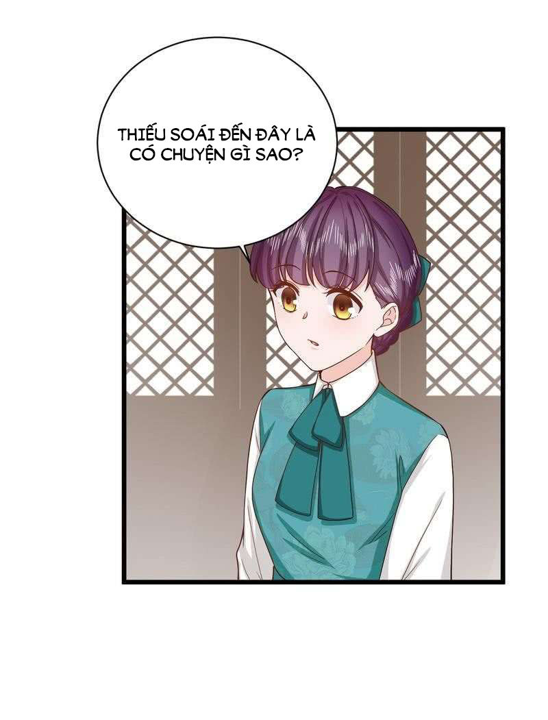 Vợ Yêu Tư Sủng Của Thiếu Soái Chapter 35 - Trang 2