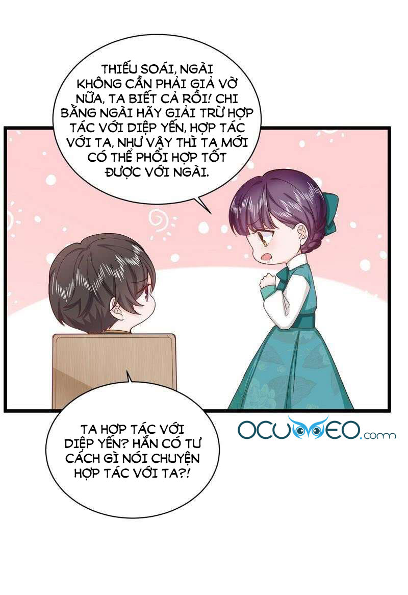 Vợ Yêu Tư Sủng Của Thiếu Soái Chapter 35 - Trang 2