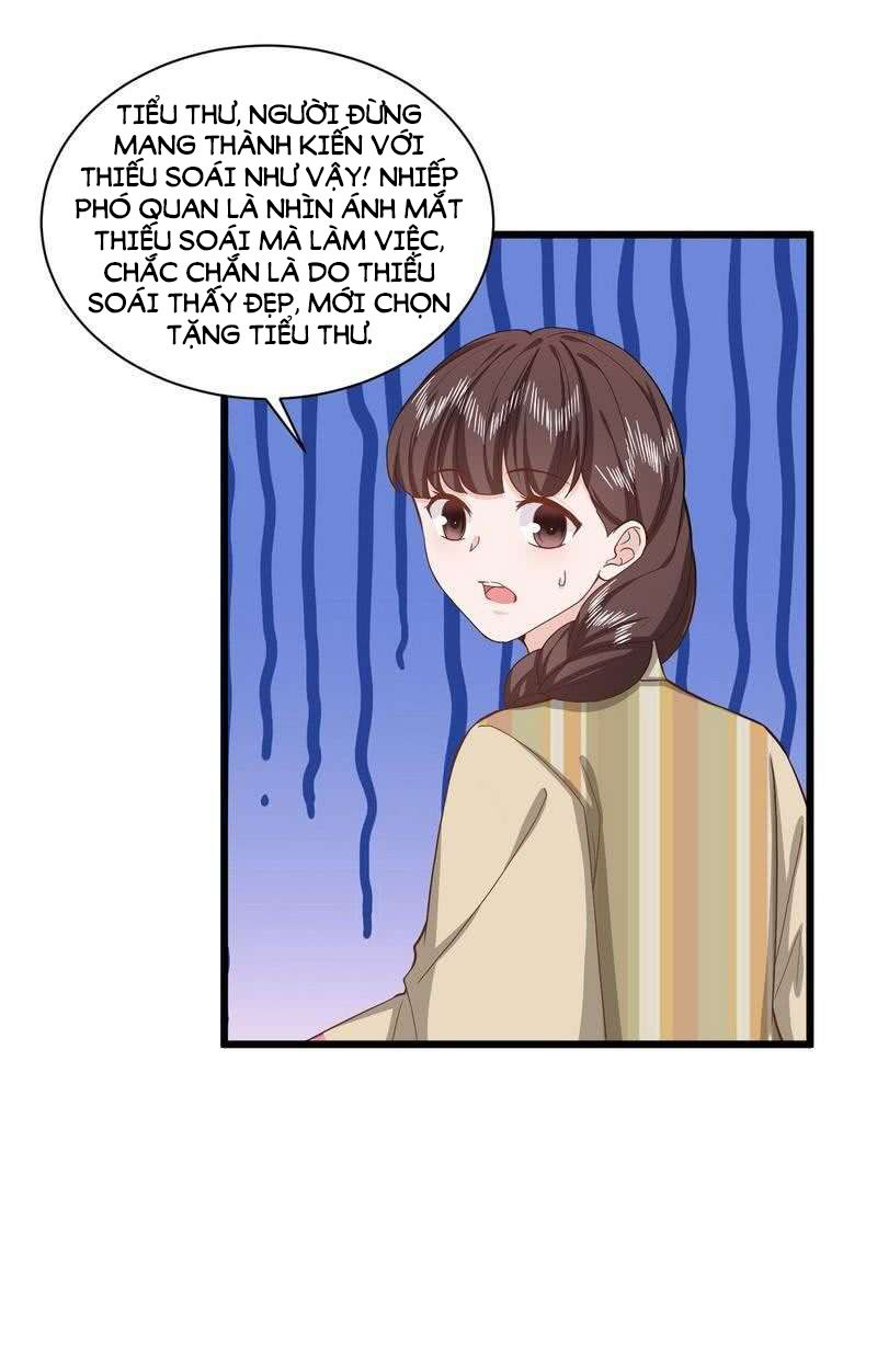 Vợ Yêu Tư Sủng Của Thiếu Soái Chapter 35 - Trang 2