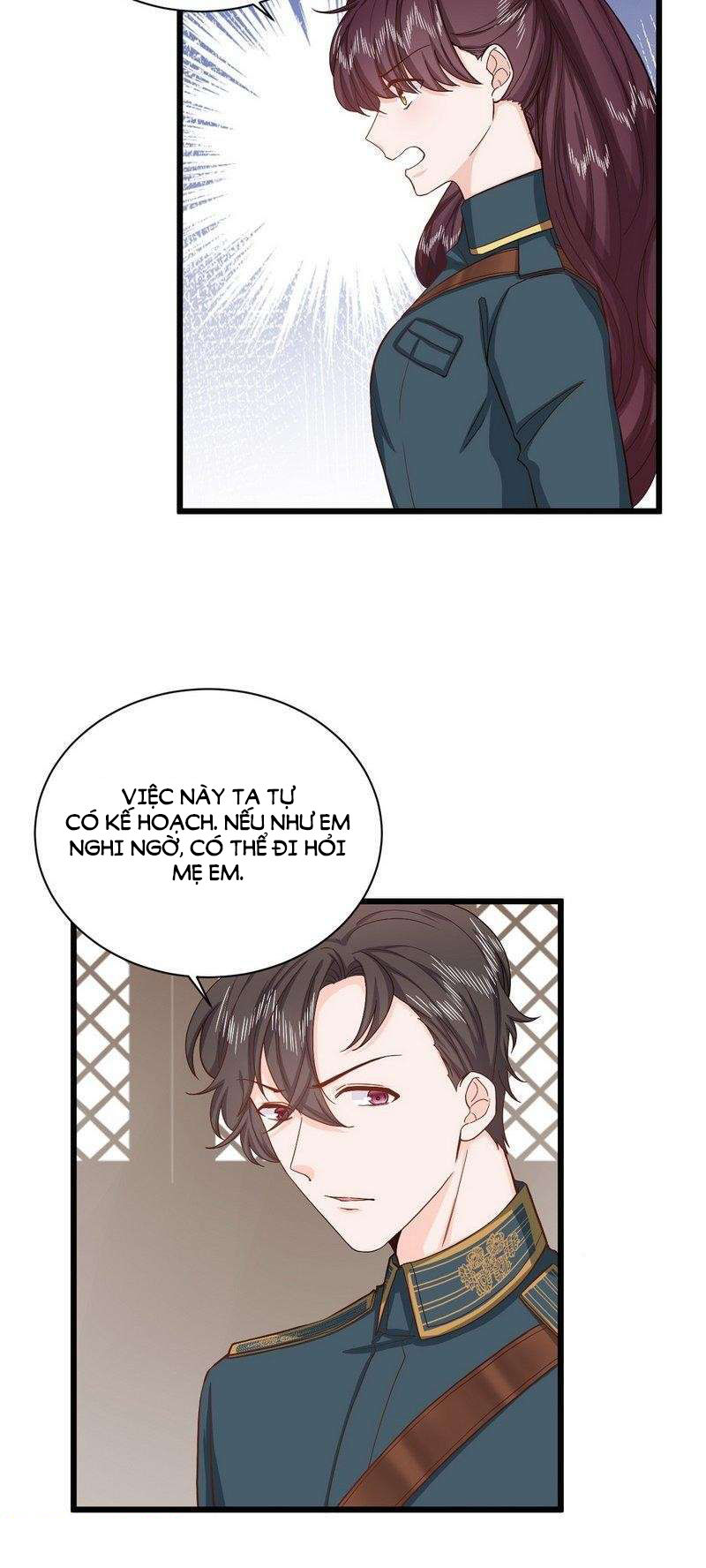 Vợ Yêu Tư Sủng Của Thiếu Soái Chapter 34 - Trang 2