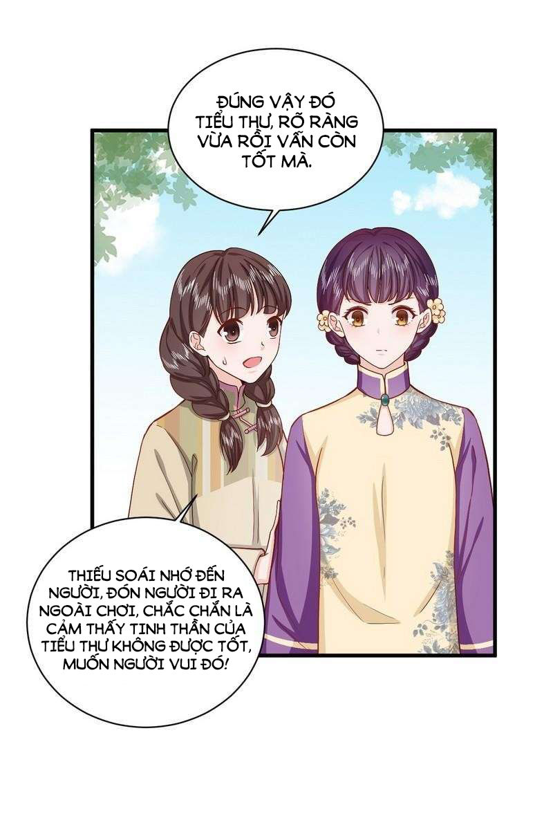 Vợ Yêu Tư Sủng Của Thiếu Soái Chapter 33 - Trang 2