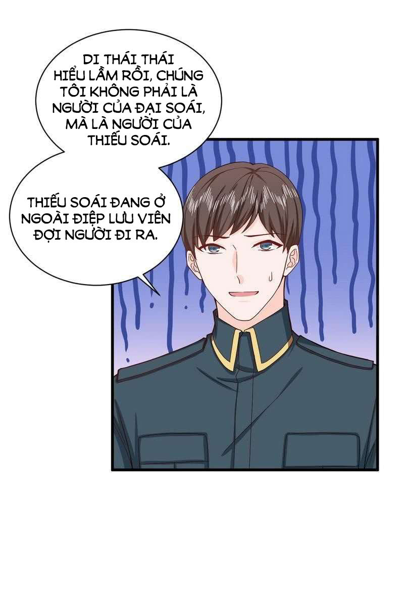 Vợ Yêu Tư Sủng Của Thiếu Soái Chapter 33 - Trang 2