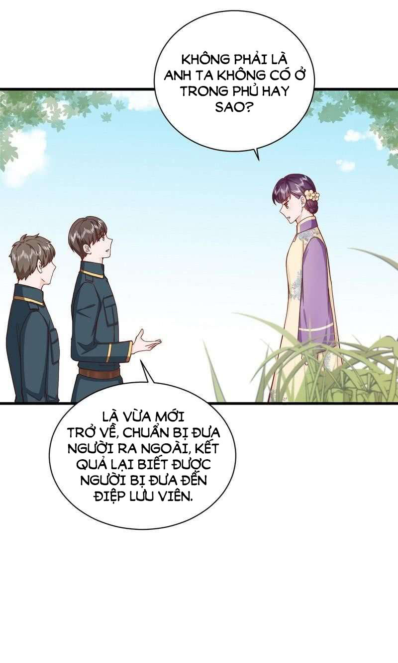 Vợ Yêu Tư Sủng Của Thiếu Soái Chapter 33 - Trang 2